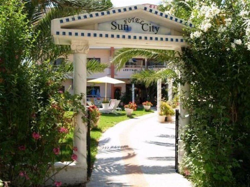 Sun City Kato Daratso Exterior foto