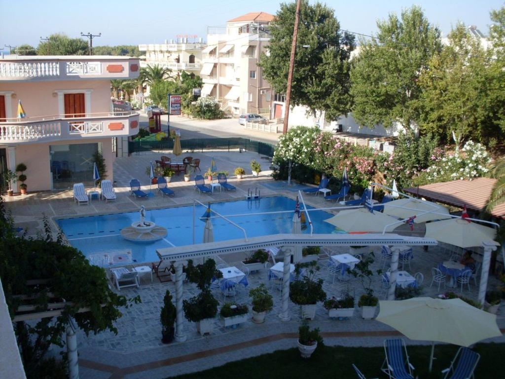Sun City Kato Daratso Exterior foto