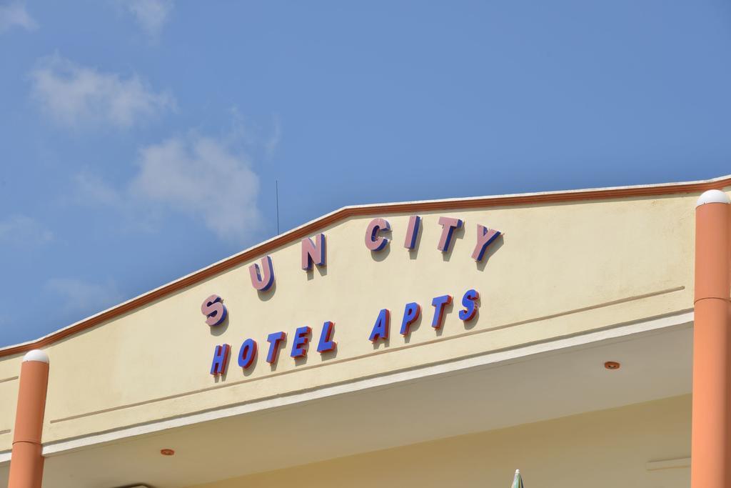 Sun City Kato Daratso Exterior foto