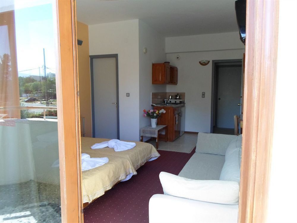 Sun City Kato Daratso Exterior foto